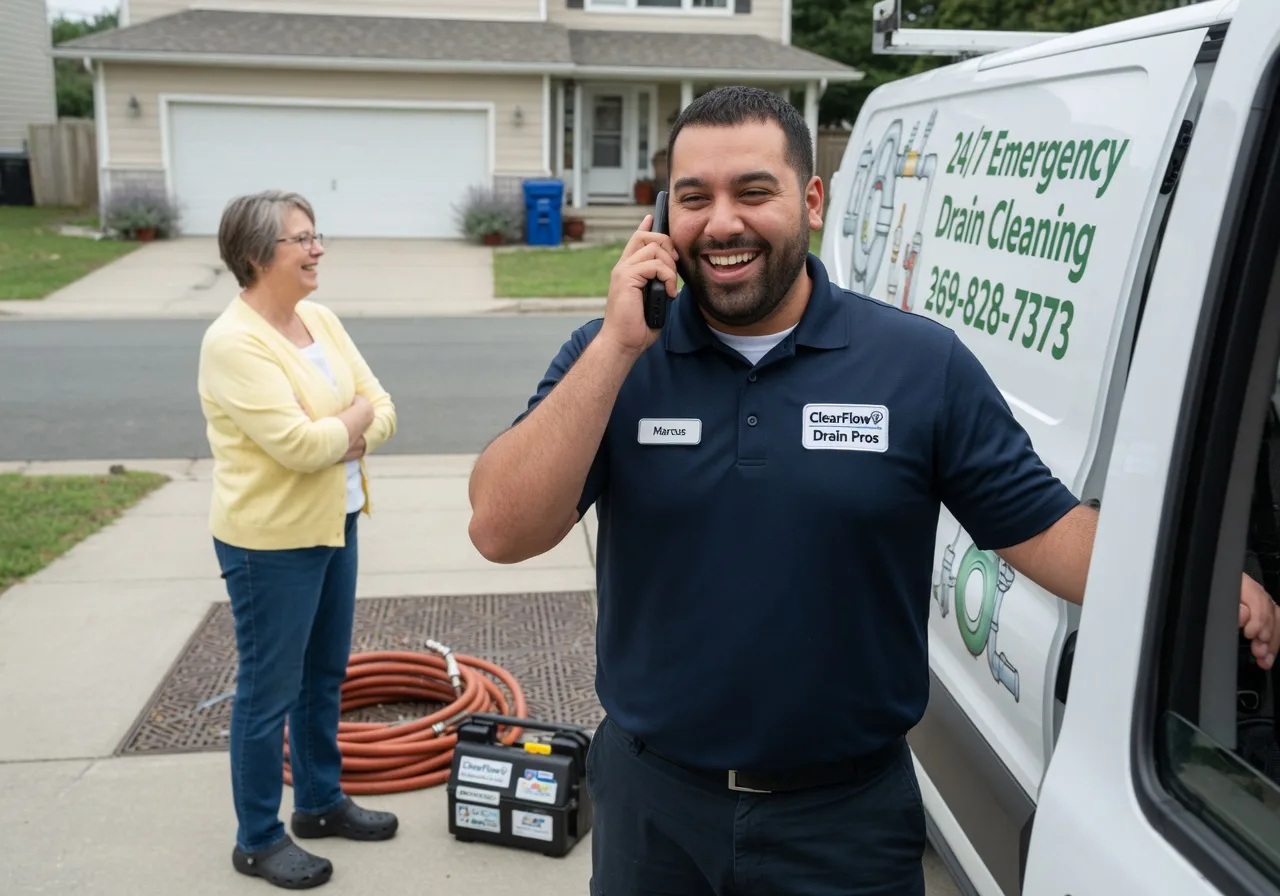 Drain Cleaning in Decatur, IL